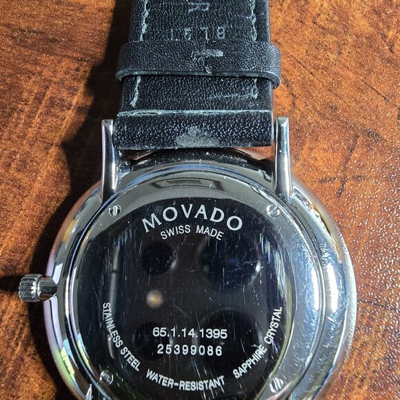 Movado Quartz Watch - Picture 2 of 4